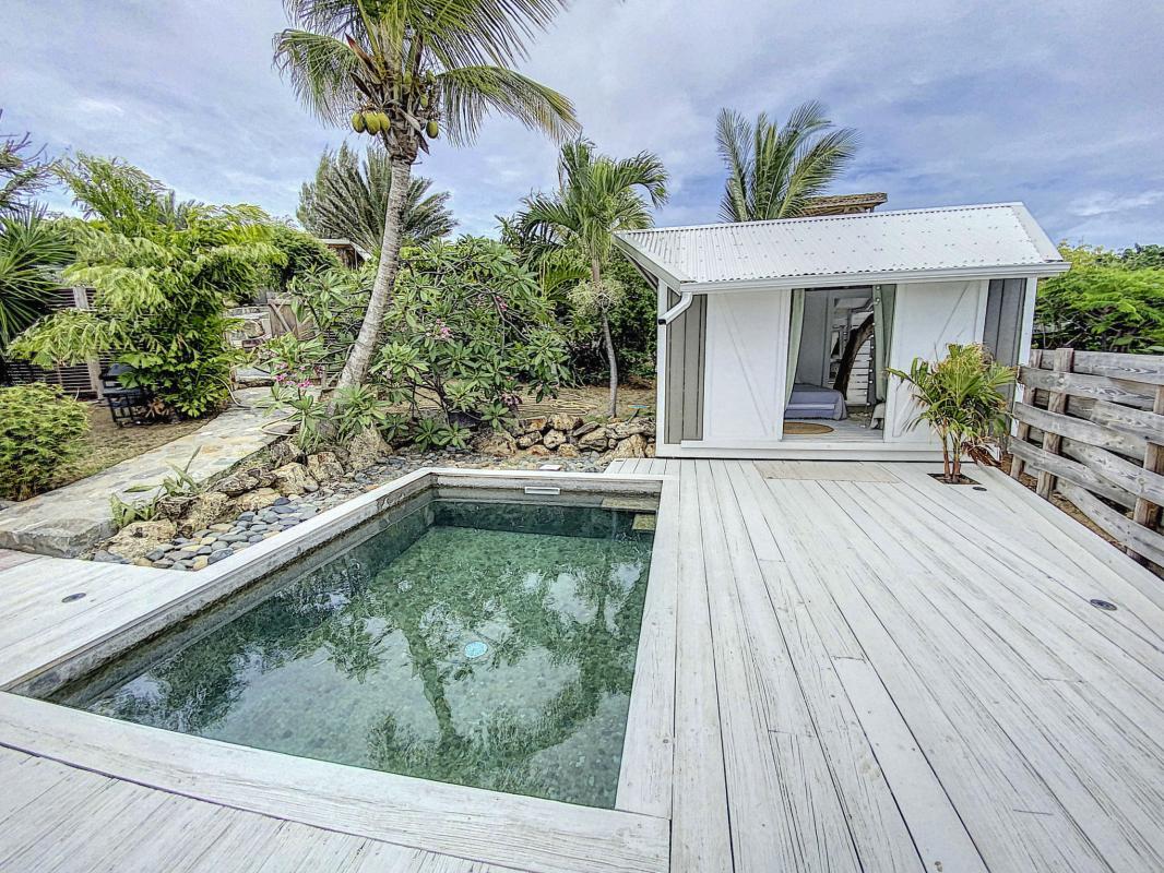 Location villa Oyster Pond Saint Martin_ Piscine - 5